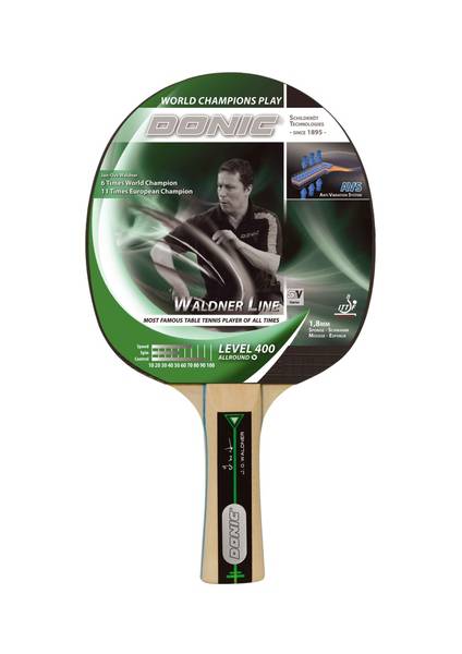 Komplettschläger "Waldner 400"