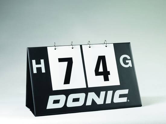 Donic "Spielstandsanzeige"