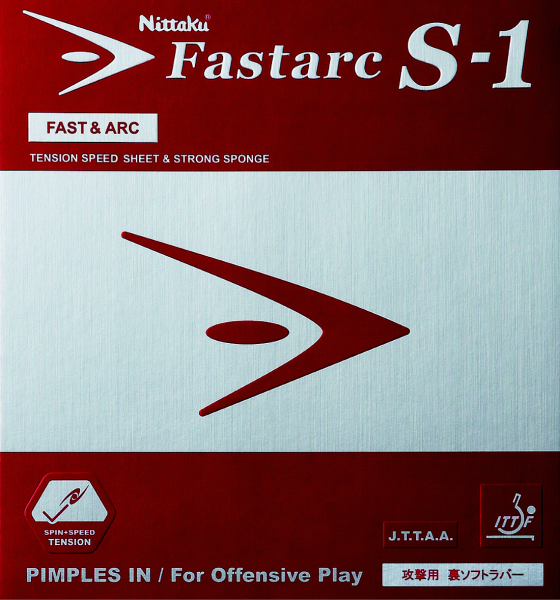 Nittaku "Fastarc S1"