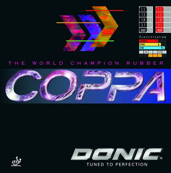 DONIC "Coppa"