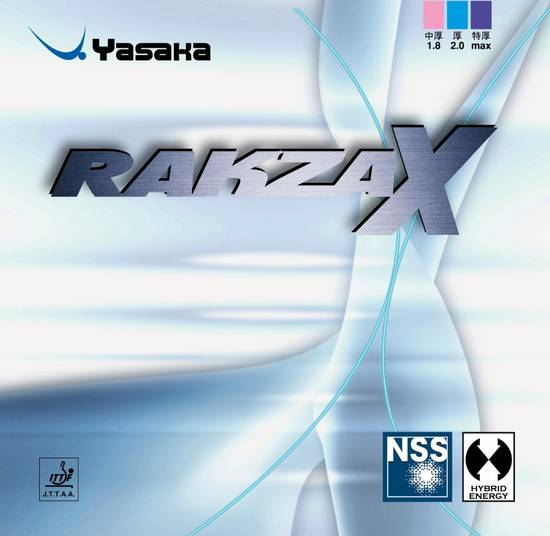 Yasaka "Rakza X"