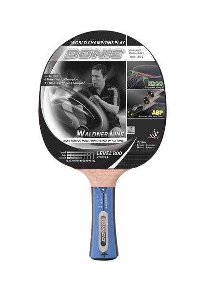 Komplettschläger "Waldner 800"