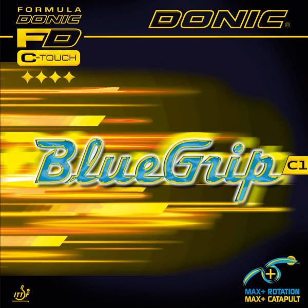 DONIC "Bluegrip C1"