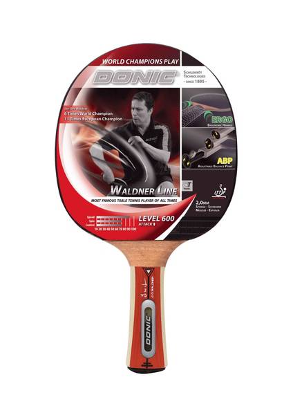 Komplettschläger "Waldner 600"