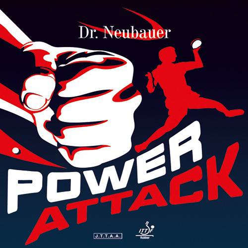 Dr. Neubauer "Power Attack"