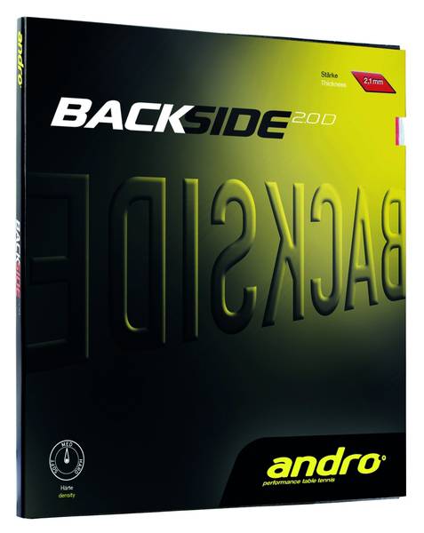 Andro "Backside 2.0 D"