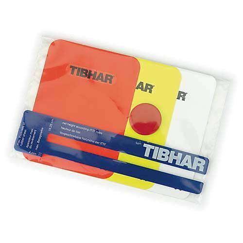 Sonstiges "TIBHAR Schiedsrichterset"