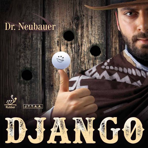 Dr. Neubauer "Django"