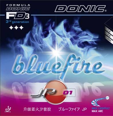 DONIC "Bluefire JP 01"