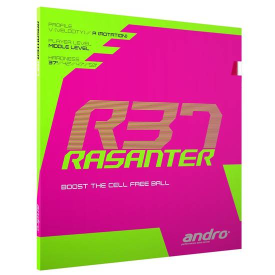 Andro "Rasanter R37"