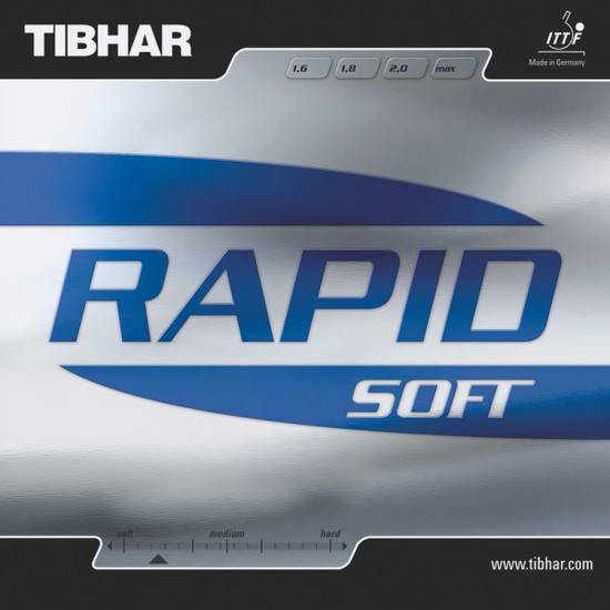 Tibhar "Rapid Soft"