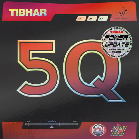 Tibhar "5 Q Power Update"
