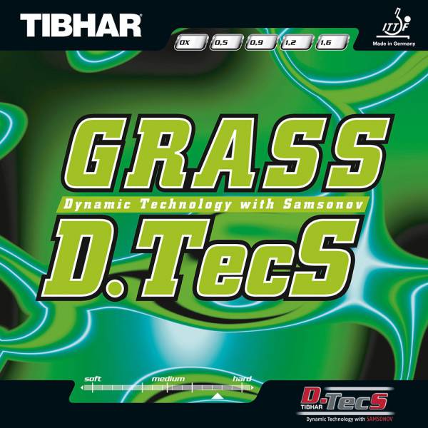 Tibhar "Grass D.Tecs"
