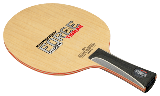 Tibhar "Samsonov Force Pro Black Edition"