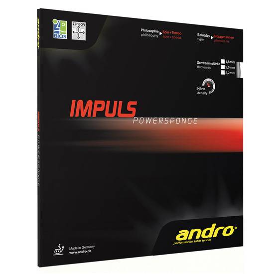 Andro "Impuls Powersponge"