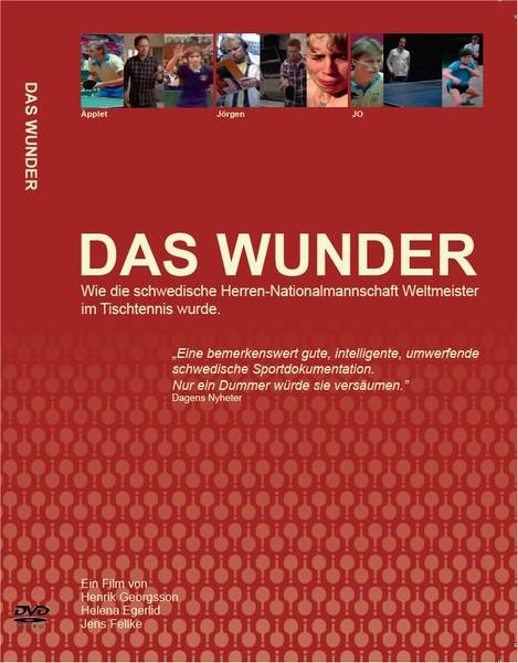 DVD's "Das Wunder"