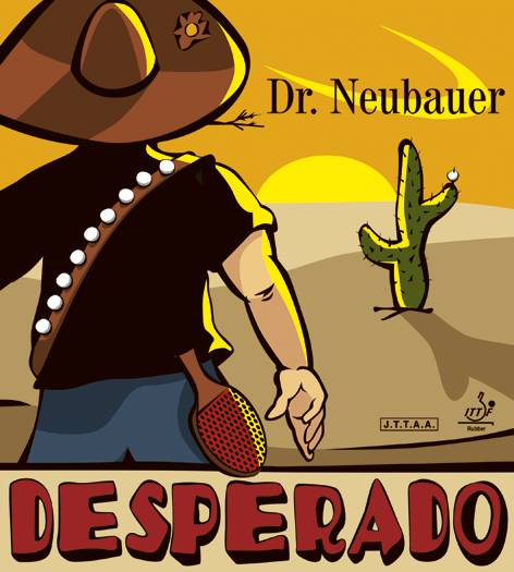 Dr. Neubauer "Desperado"