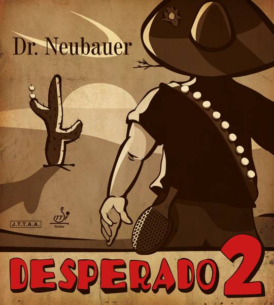 Dr. Neubauer "Desperado 2"