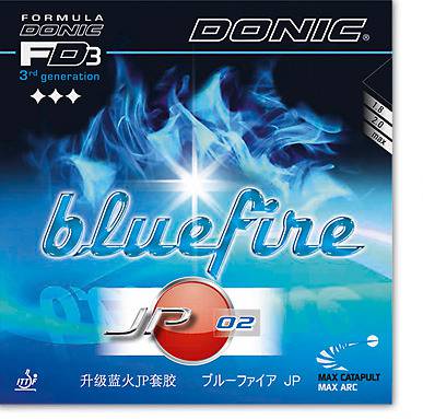 DONIC "Bluefire JP02"