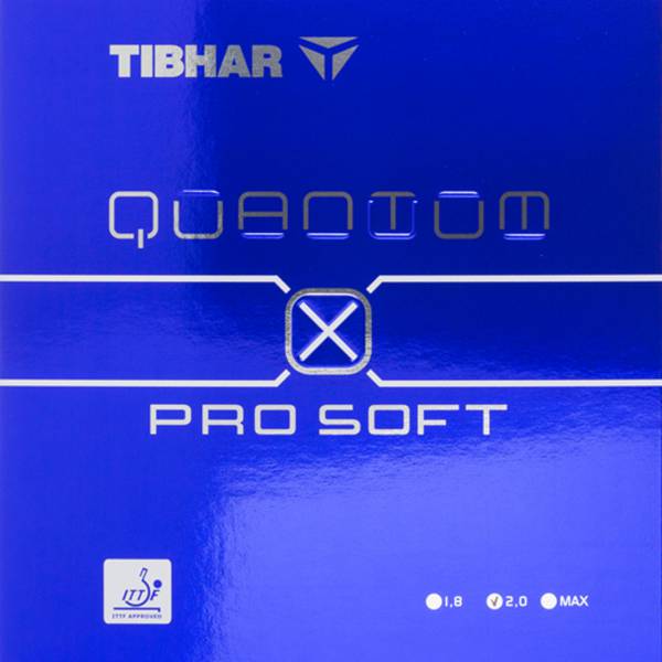 Tibhar Quantum X Pro Soft