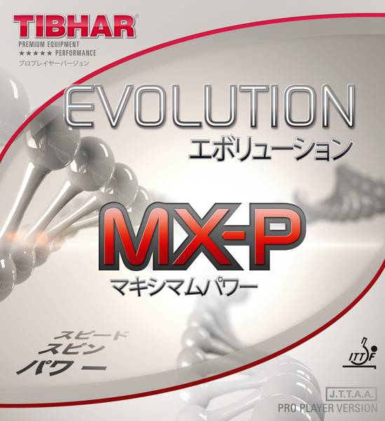 Tibhar "Evolution MX-P"