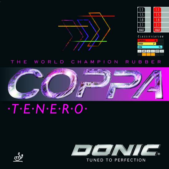 DONIC "Coppa Tenero"