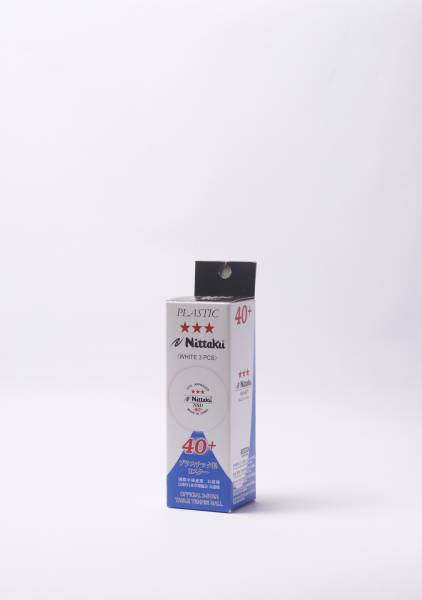 Nittaku "SD 40+ *** Cell-Free"
