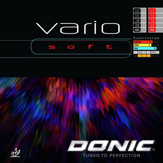 DONIC "Vario Soft"