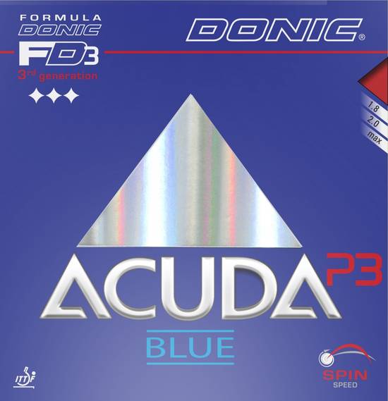 DONIC "Acuda Blue P3"
