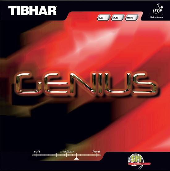 Tibhar "Genius"