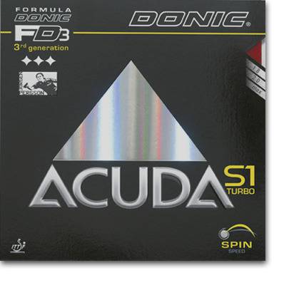 DONIC "Acuda S1 Turbo"