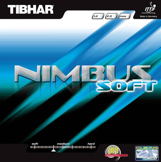 Tibhar "Nimbus Soft"