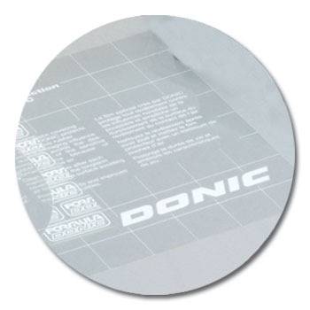 DONIC "Belagschutzfolie"