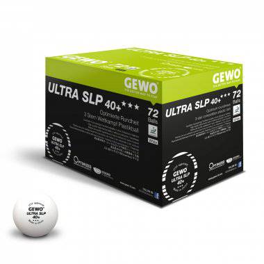Gewo Ball "Ultra SLP 40+***