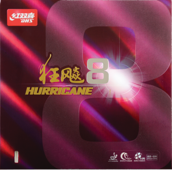 Hurricane 8