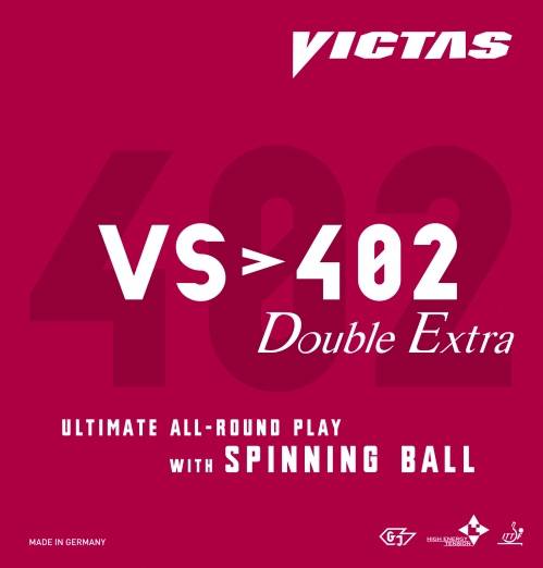 Victas "V > 402 Double Extra"