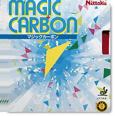 Nittaku "Magic Carbon"