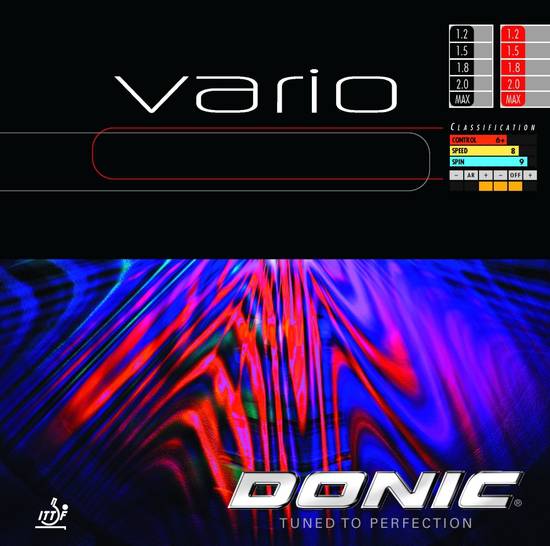DONIC "Vario"