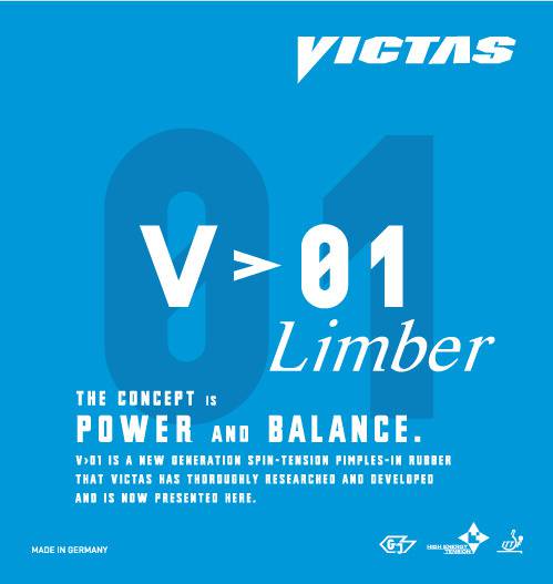 Victas "V > 01 Limber"
