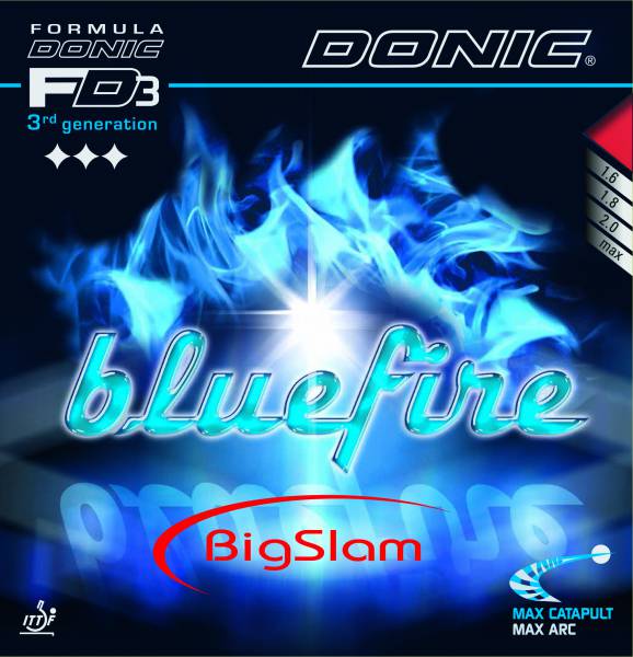 DONIC "Bluefire BigSlam"