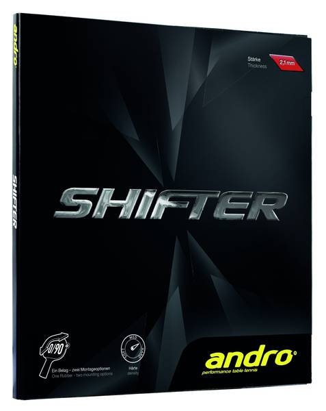 Andro "Shifter"