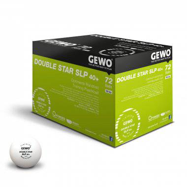 Gewo Ball Double Star SLP 40+ 72er