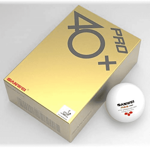 Sanwei ABS Pro ***-Ball