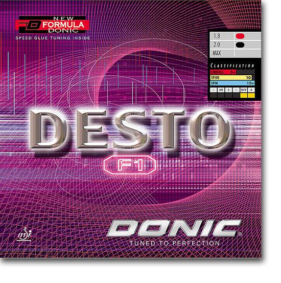 DONIC "Desto F1"