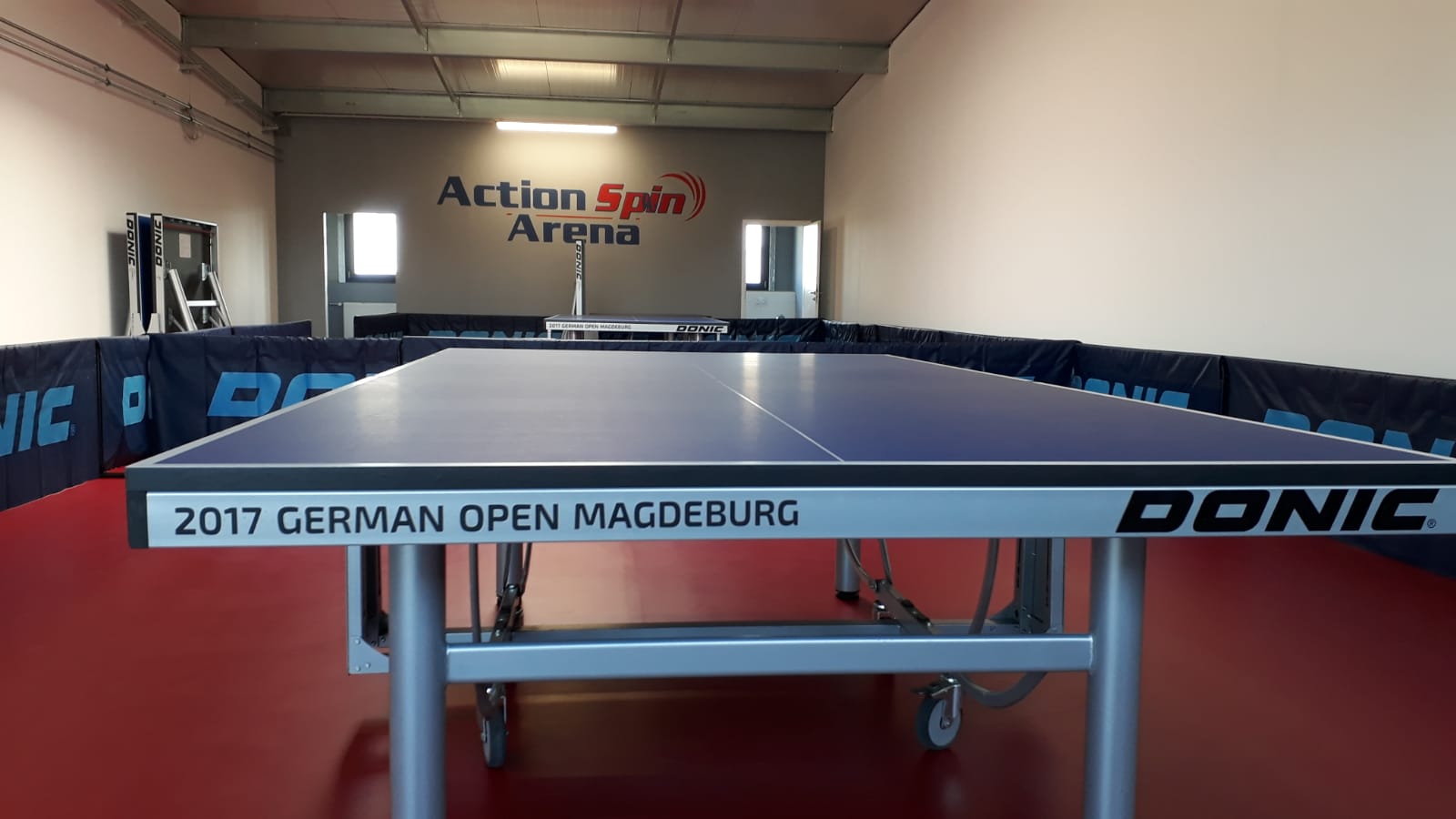 Tischtennis Online Shop Actionspin 