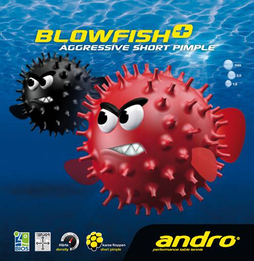 Andro "Blowfish Plus"