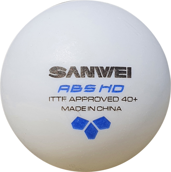 Sanwei ABS HD 40+***-Ball
