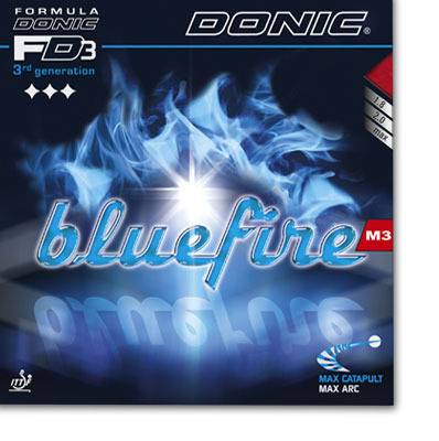 DONIC "Bluefire M3"