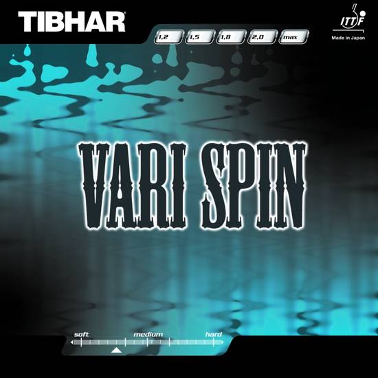 Tibhar "Vari Spin"