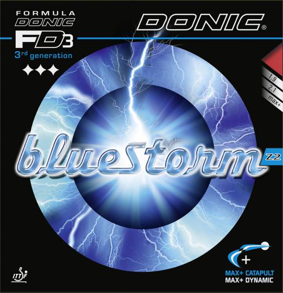 DONIC "Bluestorm Z2"